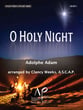 O Holy Night Concert Band sheet music cover